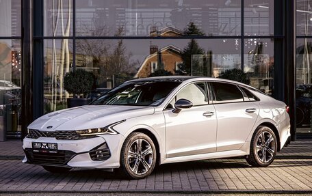 KIA K5, 2020 год, 2 495 000 рублей, 1 фотография