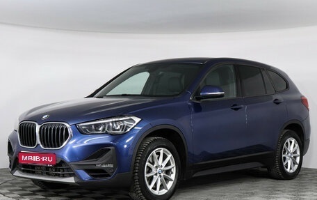 BMW X1, 2021 год, 3 677 000 рублей, 1 фотография