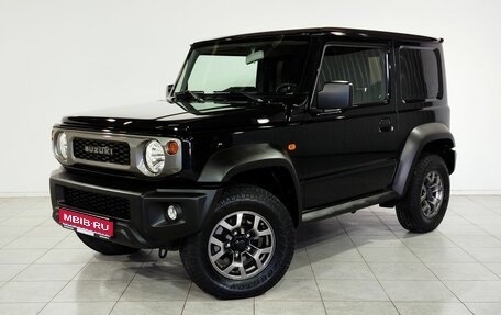 Suzuki Jimny, 2020 год, 2 390 000 рублей, 1 фотография