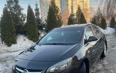 Opel Astra J, 2014 год, 1 069 000 рублей, 1 фотография