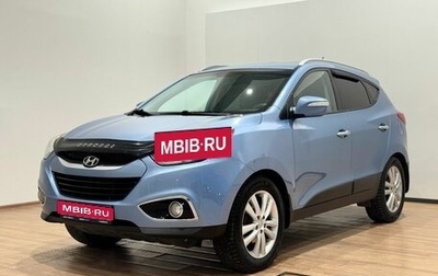 Hyundai ix35 I рестайлинг, 2011 год, 1 120 000 рублей, 1 фотография