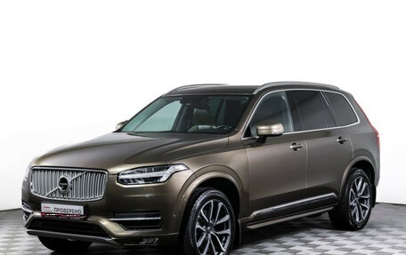Volvo XC90 II рестайлинг, 2018 год, 4 049 000 рублей, 1 фотография