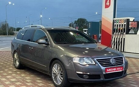 Volkswagen Passat B6, 2007 год, 750 000 рублей, 1 фотография