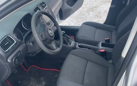 Volkswagen Golf VI, 2011 год, 810 000 рублей, 9 фотография