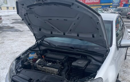 Volkswagen Golf VI, 2011 год, 810 000 рублей, 6 фотография