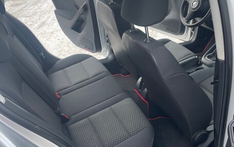 Volkswagen Golf VI, 2011 год, 810 000 рублей, 11 фотография