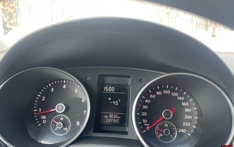 Volkswagen Golf VI, 2011 год, 810 000 рублей, 5 фотография