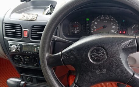 Nissan Bluebird Sylphy II, 2001 год, 360 000 рублей, 9 фотография