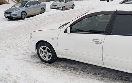 Nissan Bluebird Sylphy II, 2001 год, 360 000 рублей, 16 фотография