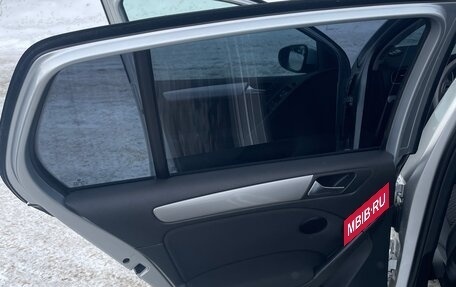 Volkswagen Golf VI, 2011 год, 810 000 рублей, 10 фотография