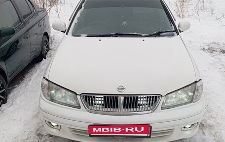 Nissan Bluebird Sylphy II, 2001 год, 360 000 рублей, 4 фотография