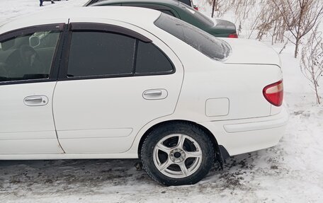 Nissan Bluebird Sylphy II, 2001 год, 360 000 рублей, 17 фотография