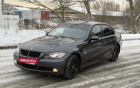 BMW 3 серия, 2008 год, 780 000 рублей, 5 фотография