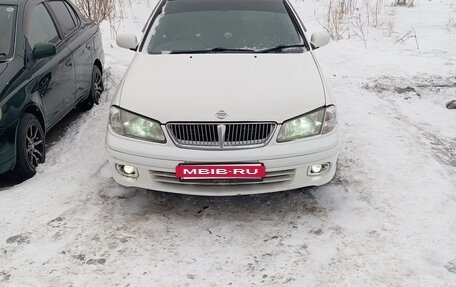 Nissan Bluebird Sylphy II, 2001 год, 360 000 рублей, 21 фотография