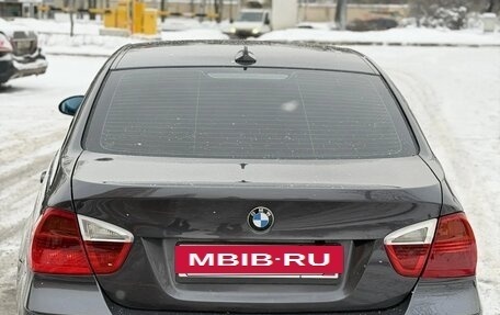 BMW 3 серия, 2008 год, 780 000 рублей, 3 фотография