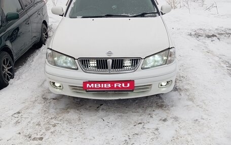 Nissan Bluebird Sylphy II, 2001 год, 360 000 рублей, 20 фотография