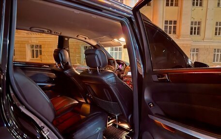 Mercedes-Benz GL-Класс, 2010 год, 1 555 000 рублей, 2 фотография