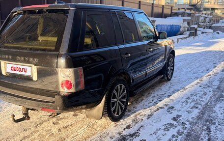 Land Rover Range Rover III, 2007 год, 950 000 рублей, 7 фотография