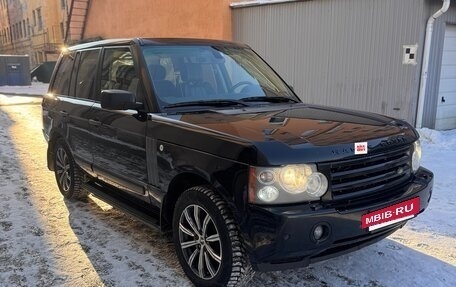 Land Rover Range Rover III, 2007 год, 950 000 рублей, 6 фотография