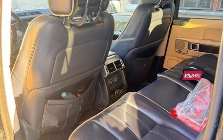 Land Rover Range Rover III, 2007 год, 950 000 рублей, 4 фотография