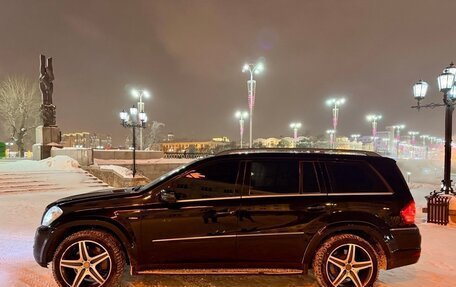 Mercedes-Benz GL-Класс, 2010 год, 1 555 000 рублей, 9 фотография