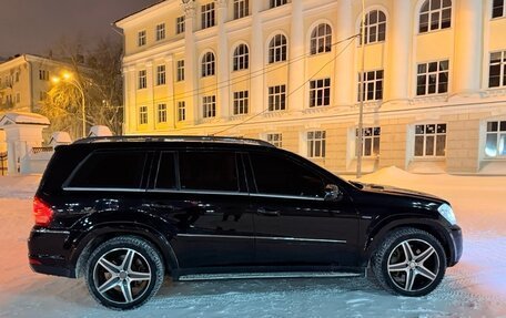 Mercedes-Benz GL-Класс, 2010 год, 1 555 000 рублей, 10 фотография
