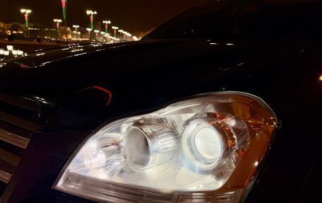 Mercedes-Benz GL-Класс, 2010 год, 1 555 000 рублей, 5 фотография