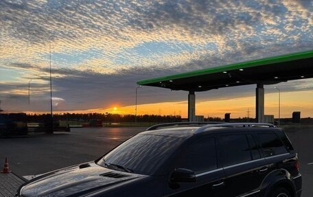 Mercedes-Benz GL-Класс, 2010 год, 1 555 000 рублей, 15 фотография