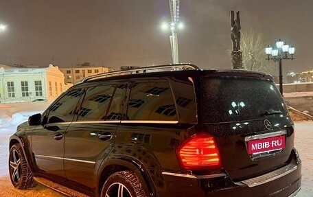 Mercedes-Benz GL-Класс, 2010 год, 1 555 000 рублей, 8 фотография