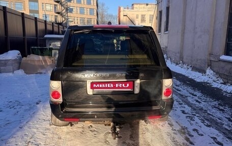 Land Rover Range Rover III, 2007 год, 950 000 рублей, 8 фотография