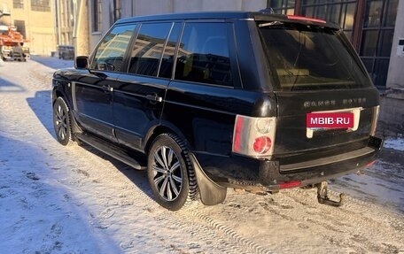 Land Rover Range Rover III, 2007 год, 950 000 рублей, 9 фотография