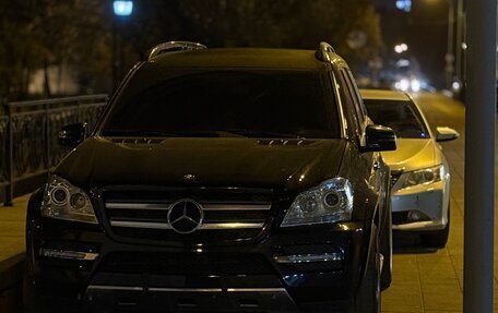 Mercedes-Benz GL-Класс, 2010 год, 1 555 000 рублей, 18 фотография