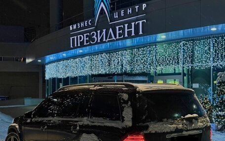 Mercedes-Benz GL-Класс, 2010 год, 1 555 000 рублей, 16 фотография