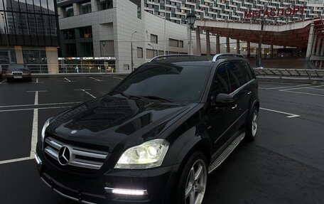 Mercedes-Benz GL-Класс, 2010 год, 1 555 000 рублей, 20 фотография