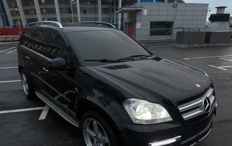 Mercedes-Benz GL-Класс, 2010 год, 1 555 000 рублей, 21 фотография