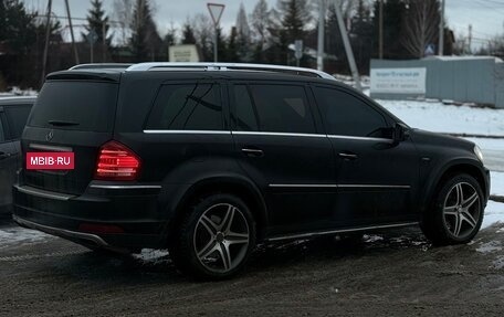 Mercedes-Benz GL-Класс, 2010 год, 1 555 000 рублей, 17 фотография