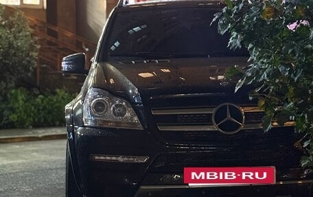 Mercedes-Benz GL-Класс, 2010 год, 1 555 000 рублей, 19 фотография