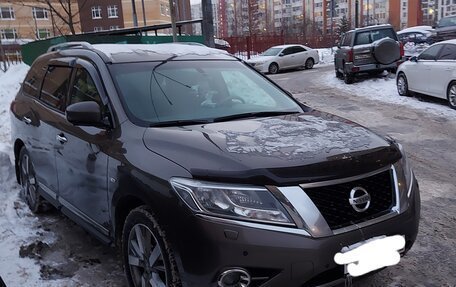 Nissan Pathfinder, 2015 год, 2 150 000 рублей, 6 фотография