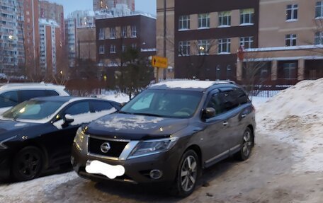 Nissan Pathfinder, 2015 год, 2 150 000 рублей, 9 фотография