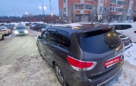 Nissan Pathfinder, 2015 год, 2 150 000 рублей, 8 фотография