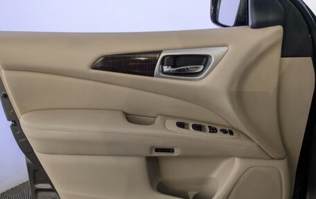 Nissan Pathfinder, 2015 год, 2 150 000 рублей, 20 фотография