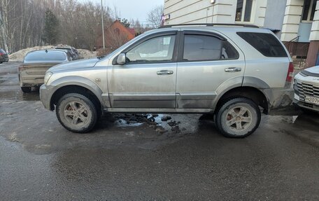 KIA Sorento IV, 2003 год, 920 000 рублей, 7 фотография