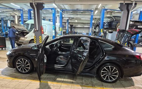 Hyundai Sonata VIII, 2020 год, 2 650 000 рублей, 3 фотография