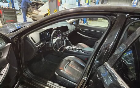 Hyundai Sonata VIII, 2020 год, 2 650 000 рублей, 6 фотография