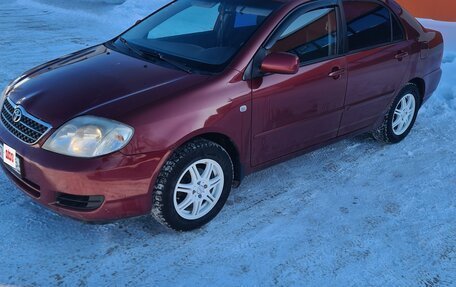 Toyota Corolla, 2005 год, 520 000 рублей, 4 фотография