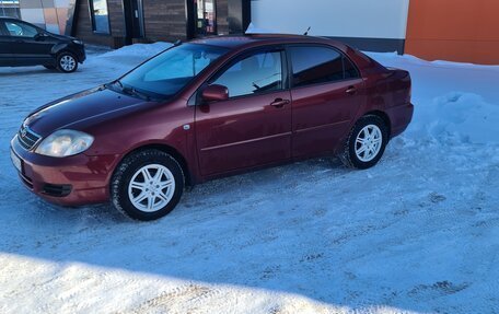 Toyota Corolla, 2005 год, 520 000 рублей, 10 фотография