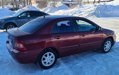 Toyota Corolla, 2005 год, 520 000 рублей, 5 фотография