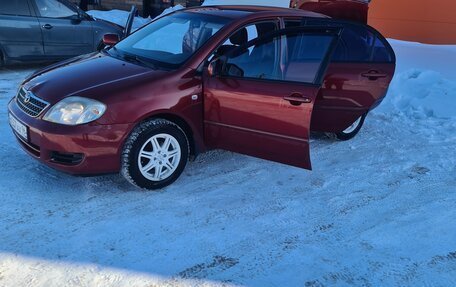 Toyota Corolla, 2005 год, 520 000 рублей, 11 фотография