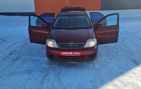 Toyota Corolla, 2005 год, 520 000 рублей, 12 фотография