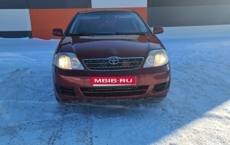 Toyota Corolla, 2005 год, 520 000 рублей, 8 фотография
